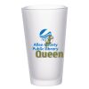 ACPL - 17oz Frosted Glass Mug Thumbnail