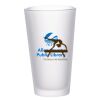 ACPL - 17oz Frosted Glass Mug Thumbnail