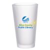 ACPL - 17oz Frosted Glass Mug Thumbnail