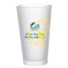 ACPL - 17oz Frosted Glass Mug Thumbnail