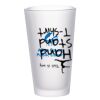 ACPL - 17oz Frosted Glass Mug Thumbnail