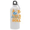 ACPL - 20oz Aluminum Water Bottle Thumbnail