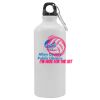 ACPL - 20oz Aluminum Water Bottle Thumbnail