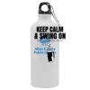 ACPL - 20oz Aluminum Water Bottle Thumbnail