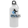 ACPL - 20oz Aluminum Water Bottle Thumbnail