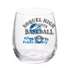 ACPL - 10oz Sublimation Stemless Wine Glass Thumbnail
