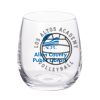 ACPL - 10oz Sublimation Stemless Wine Glass Thumbnail