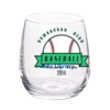 ACPL - 10oz Sublimation Stemless Wine Glass Thumbnail