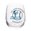 ACPL - 10oz Sublimation Stemless Wine Glass Thumbnail