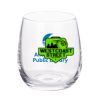 ACPL - 10oz Sublimation Stemless Wine Glass Thumbnail