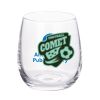 ACPL - 10oz Sublimation Stemless Wine Glass Thumbnail