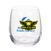 ACPL - 10oz Sublimation Stemless Wine Glass Thumbnail