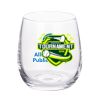 ACPL - 10oz Sublimation Stemless Wine Glass Thumbnail