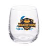 ACPL - 10oz Sublimation Stemless Wine Glass Thumbnail