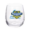 ACPL - 10oz Sublimation Stemless Wine Glass Thumbnail