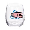 ACPL - 10oz Sublimation Stemless Wine Glass Thumbnail