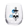 ACPL - 10oz Sublimation Stemless Wine Glass Thumbnail