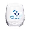ACPL - 10oz Sublimation Stemless Wine Glass Thumbnail
