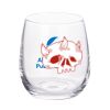 ACPL - 10oz Sublimation Stemless Wine Glass Thumbnail