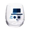ACPL - 10oz Sublimation Stemless Wine Glass Thumbnail