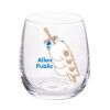 ACPL - 10oz Sublimation Stemless Wine Glass Thumbnail