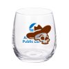 ACPL - 10oz Sublimation Stemless Wine Glass Thumbnail