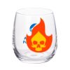 ACPL - 10oz Sublimation Stemless Wine Glass Thumbnail