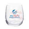 ACPL - 10oz Sublimation Stemless Wine Glass Thumbnail
