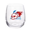 ACPL - 10oz Sublimation Stemless Wine Glass Thumbnail