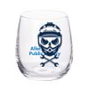 ACPL - 10oz Sublimation Stemless Wine Glass Thumbnail