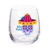 ACPL - 10oz Sublimation Stemless Wine Glass Thumbnail