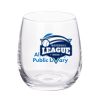 ACPL - 10oz Sublimation Stemless Wine Glass Thumbnail