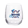 ACPL - 10oz Sublimation Stemless Wine Glass Thumbnail