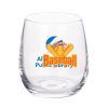 ACPL - 10oz Sublimation Stemless Wine Glass Thumbnail