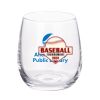 ACPL - 10oz Sublimation Stemless Wine Glass Thumbnail