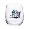 ACPL - 10oz Sublimation Stemless Wine Glass Thumbnail