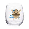 ACPL - 10oz Sublimation Stemless Wine Glass Thumbnail