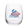 ACPL - 10oz Sublimation Stemless Wine Glass Thumbnail