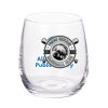 ACPL - 10oz Sublimation Stemless Wine Glass Thumbnail