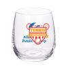 ACPL - 10oz Sublimation Stemless Wine Glass Thumbnail