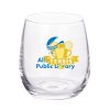 ACPL - 10oz Sublimation Stemless Wine Glass Thumbnail
