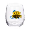 ACPL - 10oz Sublimation Stemless Wine Glass Thumbnail