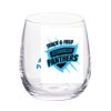 ACPL - 10oz Sublimation Stemless Wine Glass Thumbnail