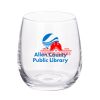 ACPL - 10oz Sublimation Stemless Wine Glass Thumbnail