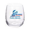 ACPL - 10oz Sublimation Stemless Wine Glass Thumbnail