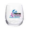 ACPL - 10oz Sublimation Stemless Wine Glass Thumbnail