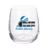 ACPL - 10oz Sublimation Stemless Wine Glass Thumbnail