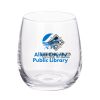 ACPL - 10oz Sublimation Stemless Wine Glass Thumbnail