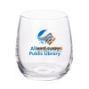 ACPL - 10oz Sublimation Stemless Wine Glass Thumbnail