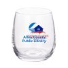 ACPL - 10oz Sublimation Stemless Wine Glass Thumbnail